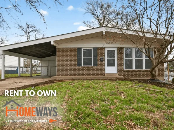 2550 Pheasant Dr, Florissant, MO 63031