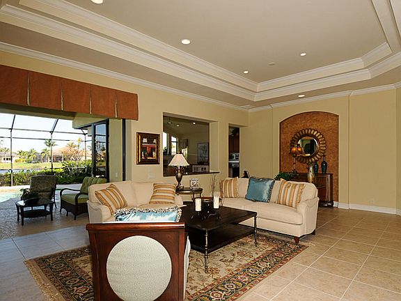 Sliders to Lanai, Pool, Spa