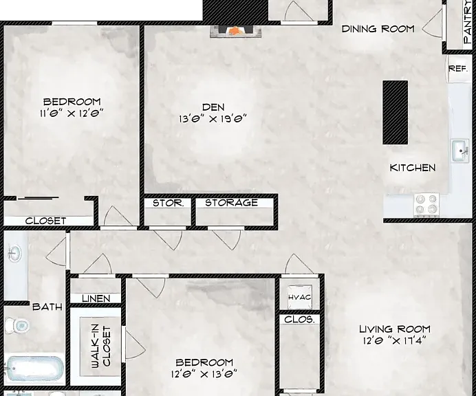 Townhouse West — Photo 37