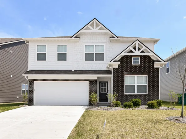 2308 S Carlota Dr, New Palestine, IN 46163