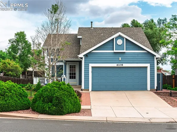 6108 Steed Way, Colorado Springs, CO 80922