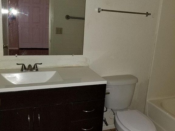 New Vanities in Bathrooms!