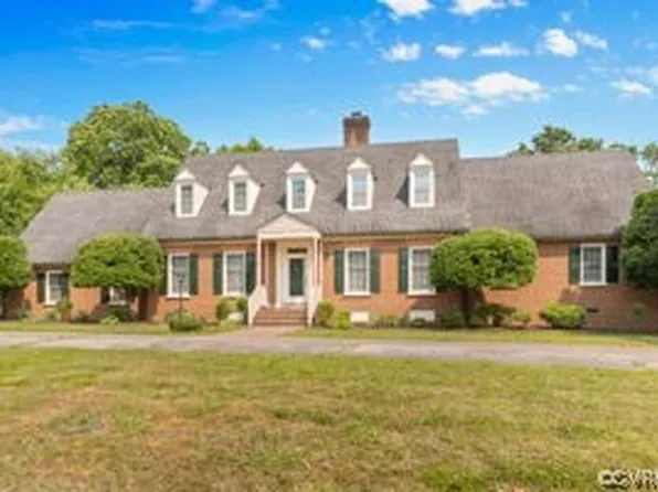 10824 Bland Ridge Dr, South Prince George, VA 23805