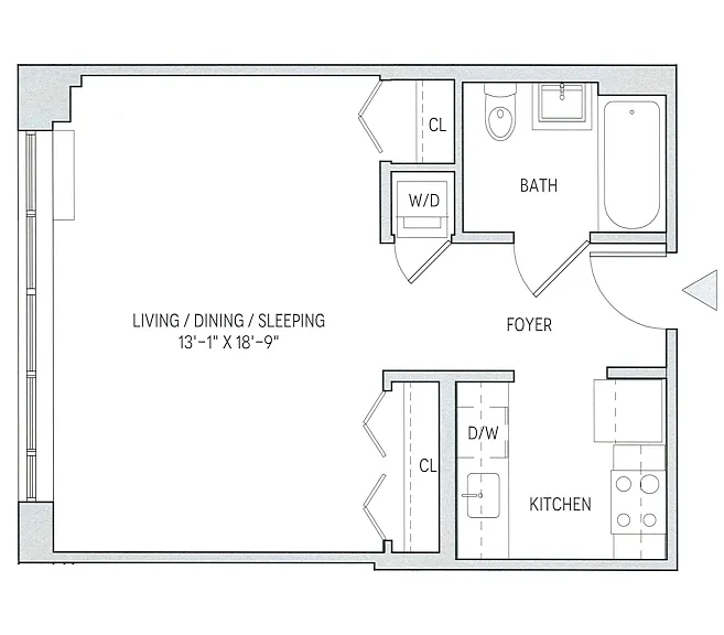 180 Myrtle Ave #5T — Photo 2