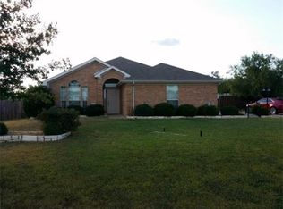 10324 Brangus Dr, Crowley, TX 76036