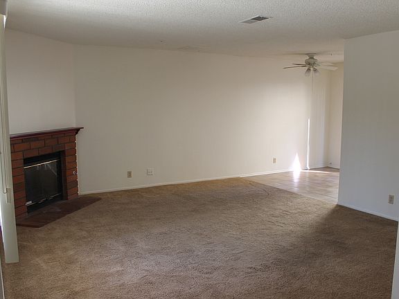 New Paint throughout. Tiled Dining area