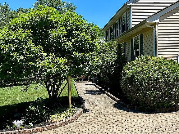 Pavers for a driveway!