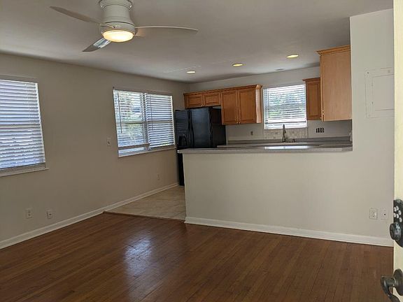 Living Room & Kitchen