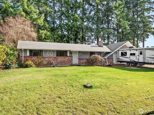 910 Wildwood Avenue NE, Napavine, WA 98532