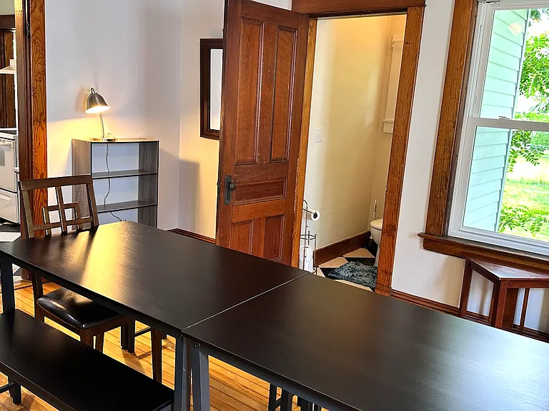 long dining room table