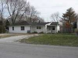 1016 S Morgantown Rd, Greenwood, IN 46143