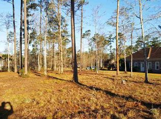 Lot 250 Hagood Lane, Myrtle Beach, SC 29588