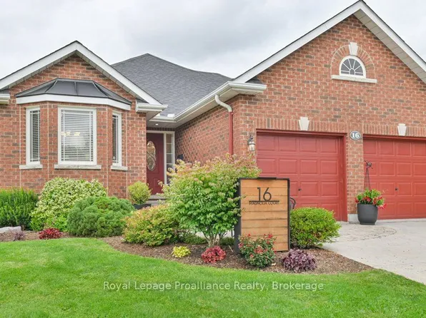 16 Magnolia Ct, Belleville, ON K8P 5M7