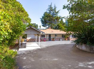 210 El Sereno Dr, Scotts Valley, CA 95066
