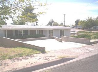 931 N Webb Dr, San Manuel, AZ 85631