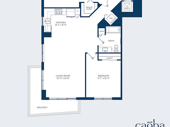 4th image of 700 NE 1st Ave #1202