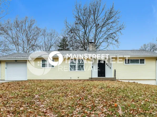 6412 N Forest Ave, Gladstone, MO 64118