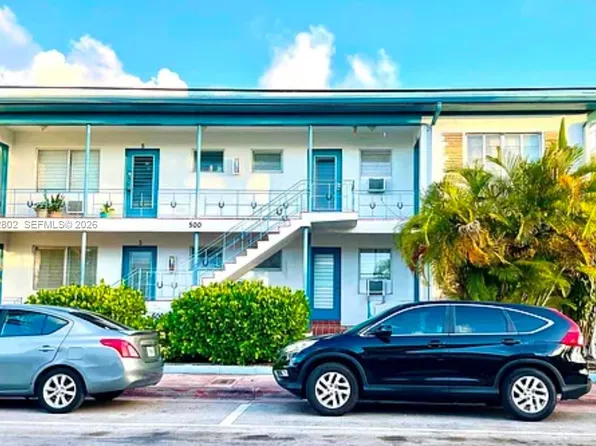 500 77th St APT 3, Miami Beach, FL 33141