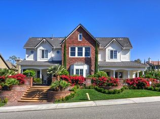 25271 Mustang Dr, Laguna Hills, CA 92653