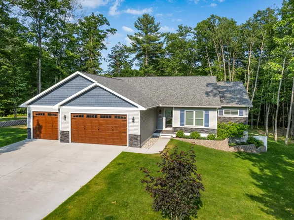 3710 Lake Marina Dr, Indian River, MI 49749