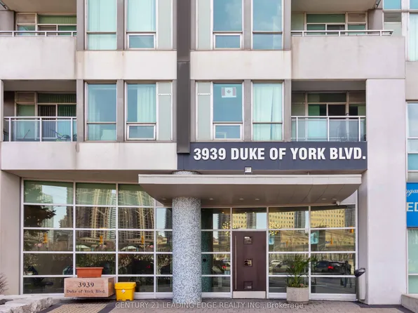 3939 Duke Of York Blvd, Mississauga, ON