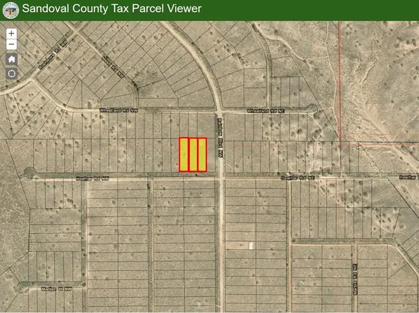 Heather Rd NW, Rio Rancho, NM 87144