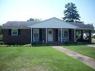 423 Carolina Dr, Murfreesboro, NC 27855