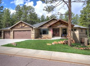 1220 Cottontail Trl, Woodland Park, CO 80863
