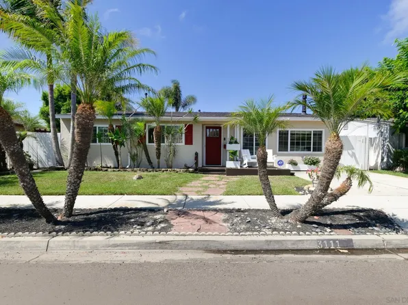 3111 Haidas Ave, San Diego, CA 92117