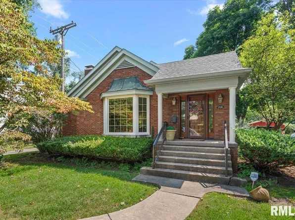 1326 S Park Ave, Springfield, IL 62704