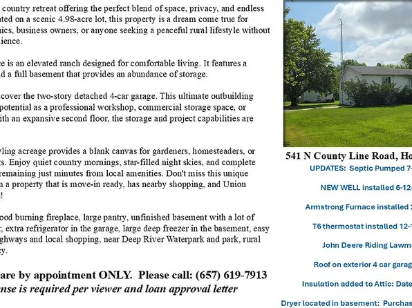 541 N County Line Rd, Hobart, IN 46342