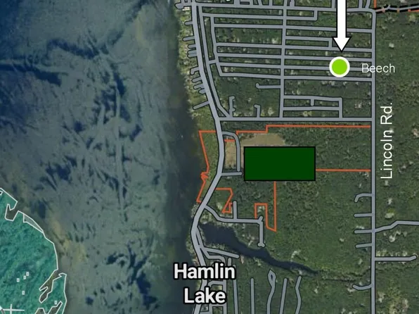 W Beech St Lot 31 & 32, Ludington, MI 49431