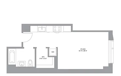 Rented by Villa Spaces Inc.