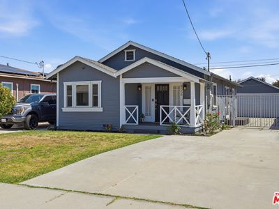 4558 W 141st St, Hawthorne, CA, 90250