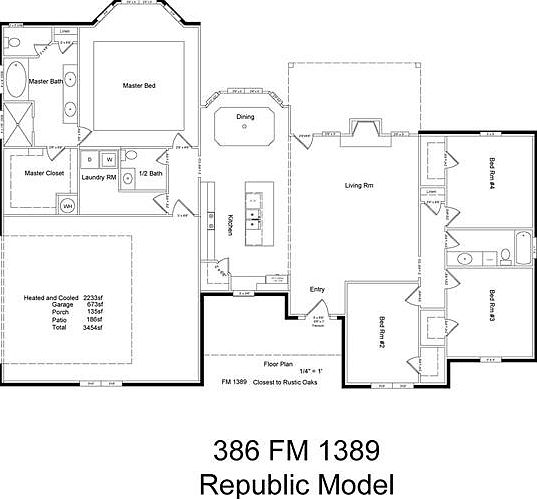 1st image of 386 Fm 1389 N