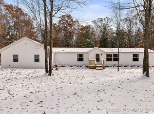 5228 N Bass Lake Rd, Pierson, MI 49339