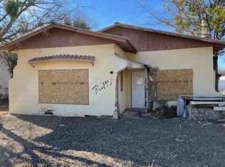 1504 S Blackburn St, Brady, TX 76825