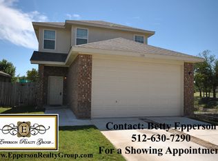 1100 Brendon Lee Ln, Georgetown, TX 78626