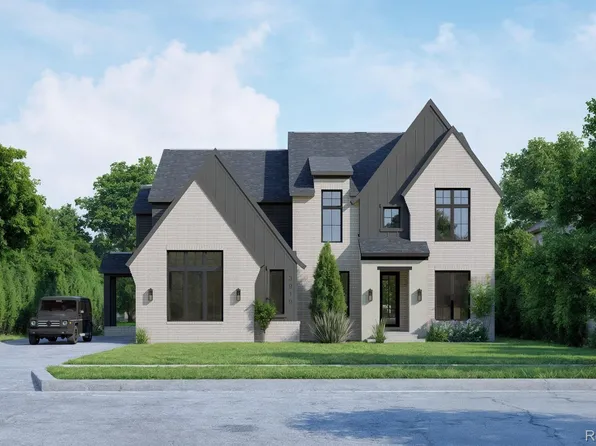 3919 Woodland Ave, Royal Oak, MI 48073