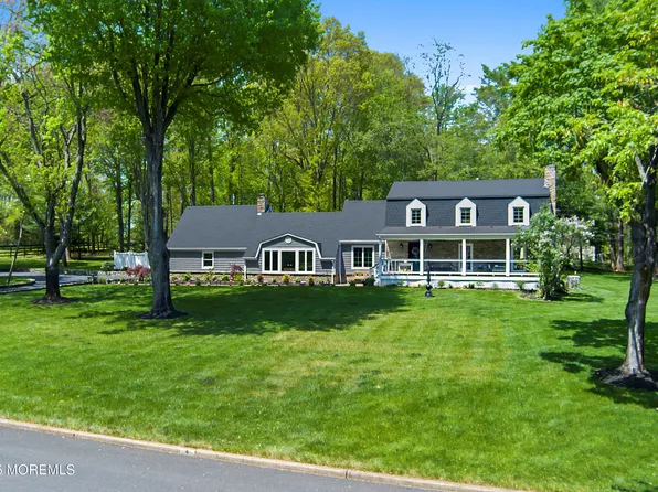 4 Deborah Drive, Colts Neck, NJ 07722