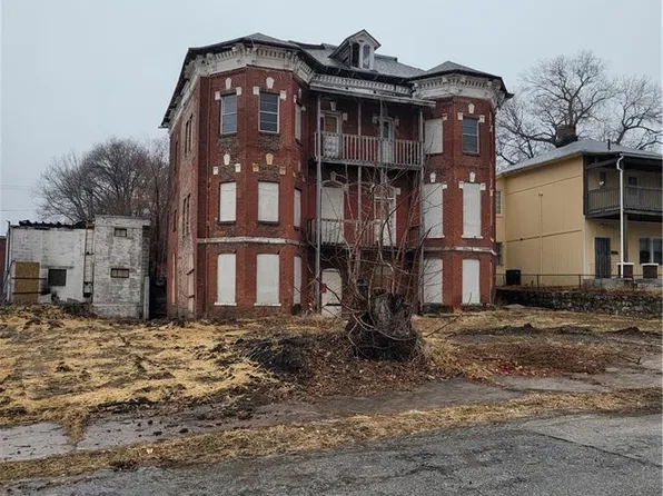 611 Forest Ave, Kansas City, MO 64106