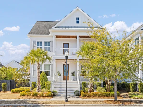 2421 Louisville St, Charleston, SC 29492