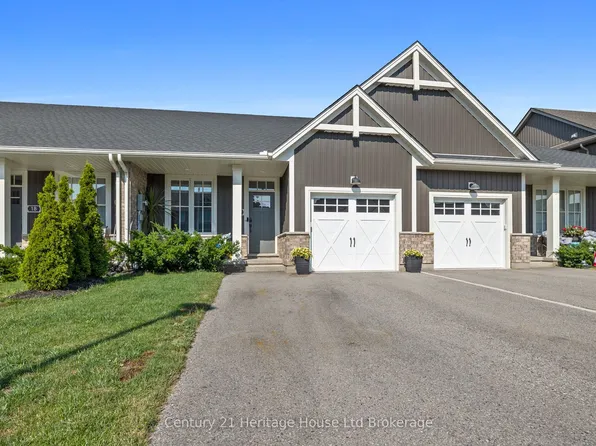 16 Huntley Ave, Tillsonburg, ON N4G 0J3