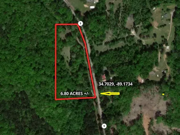 6259 Mississippi #5, Hickory Flat, MS 38633