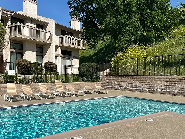 Community pool