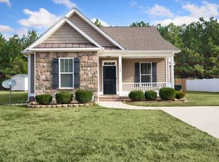 2508 Chelsea Dr NW, Wilson, NC 27896