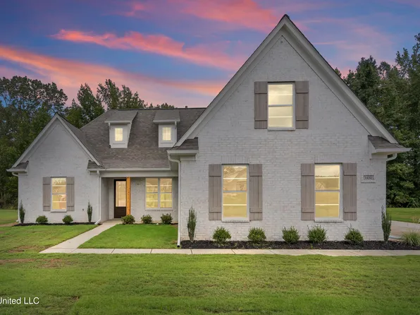 1434 Creek Haven Dr, Hernando, MS 38632