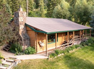 12150 S Palmer Creek Dr, Jackson, WY 83001