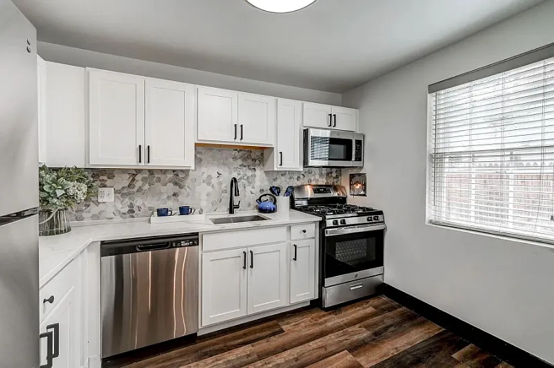 First Month of Rent is Free! Gorgeous Two-Bedroom Apartment Home with Dedicated Parking! — Photo 3
