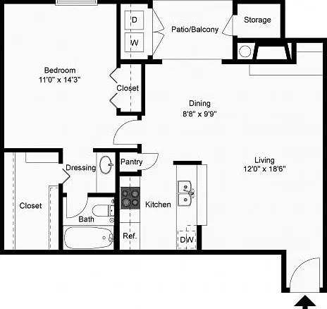 Centre Oaks Apartments — Photo 151